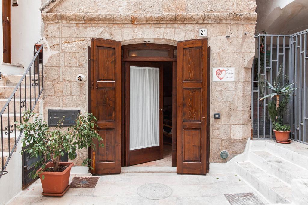 Bed & Breakfast Cuore Di Pietra